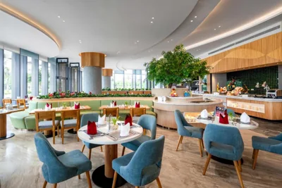 OceanView Alacarte Hạ Long – 照片 5